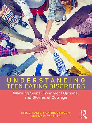 cover image of Understanding Teen Eating Disorders